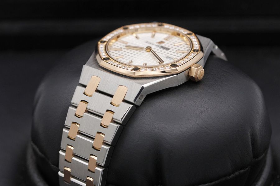 Audemars Piguet Royal Oak 67651SR.ZZ.1261SR.01